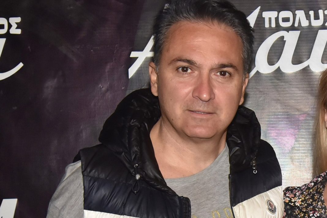 Πένθος για τον Σπύρο Σπαντίδα