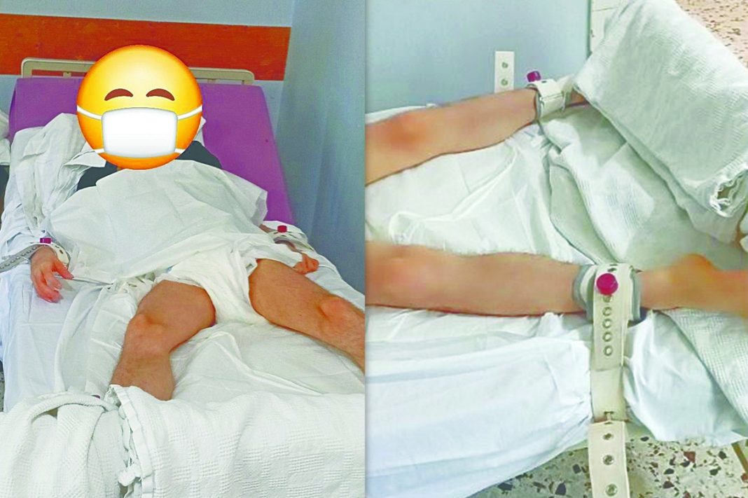 Φωνή ΑμεΑ με τη Χρονοπούλου - Αγγελούδια με δεσμά... αδιαφορίας