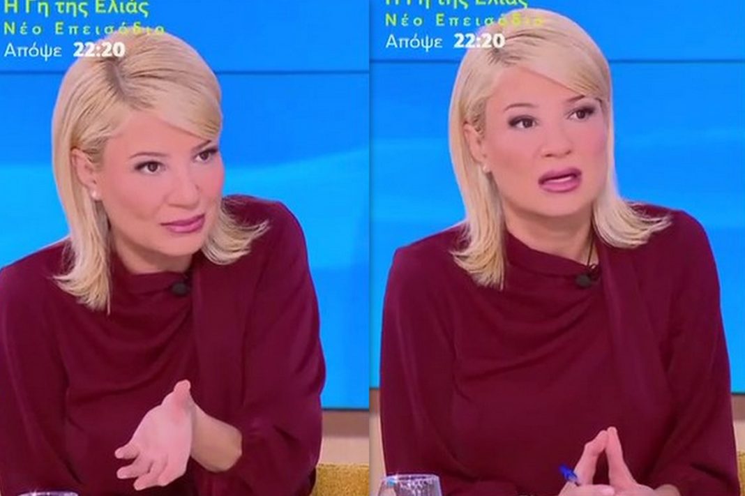 Εκνευρισμένη on air η Φαίη Σκορδά: «Ντροπή τους! Ντροπή σας!»