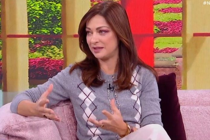 Εξομολόγηση Έμιλυς Κολιανδρή: «Θα μπορούσα να μην τα συμπαθώ τα παιδιά μου»