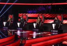 «The Voice»: Αυτή η τραγουδίστρια συζητάει για τη θέση του Μαζωνάκη στο talent show