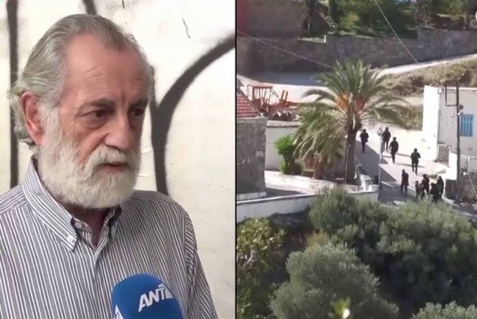Μιχάλης Αεράκης για φονικό στην Κρήτη: «Αν δεν γίνει σασμός, θα ξεσπάσει και δεύτερο κύμα»