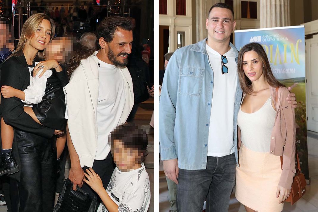 Κόσμος και κοσμάκης στις παιδικές παραστάσεις «Μέριλιν» και «Annie»