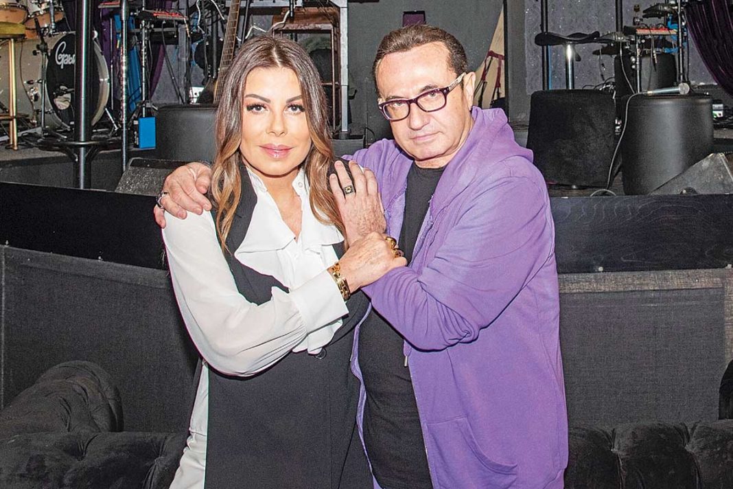 Πανταζής & Δημητρίου ετοιμάζονται να «μαγέψουν» το κοινό τους στην ανακαινισμένη Αθηναία