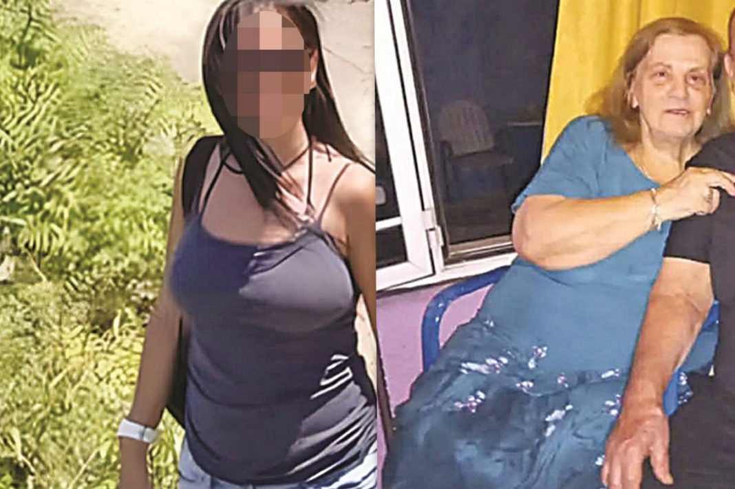 Δολοφονία πεθεράς Σαλαμίνα: «Σε παρακαλώ πάρε ό,τι θέλεις και άσε με να ζήσω» - Σοκάρει το ηχητικό ντοκουμέντο