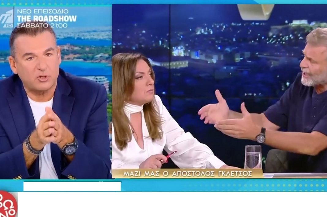 Λιάγκας κατά Μουτίδου: «Κατακρεουργεί έναν άνθρωπο δημόσια, ενώ κρατούσε τη σημαία της πολιτικής ορθότητας»