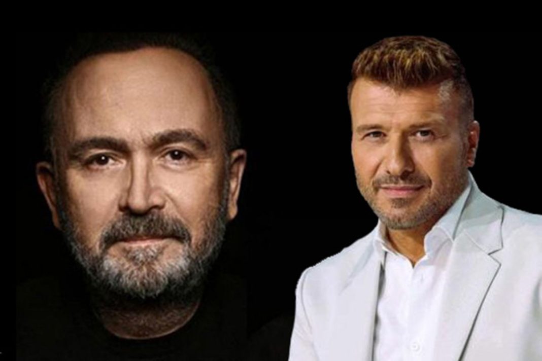 Anodos Live Stage: Ο Σταμάτης Γονίδης και ο Γιάννης Πλούταρχος μαζί