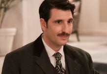 Γεροντιδάκης: Η εντυπωσιακή φωτογραφία από το Hollywood