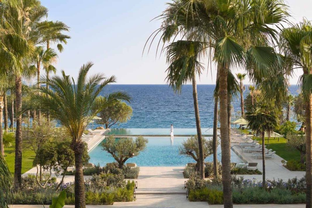 50 χρόνια Grecotel: Η σημαία του ελληνικού τουρισμού ψηλά
