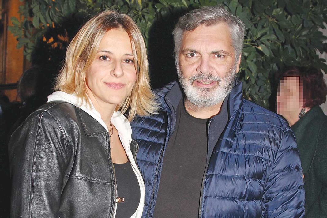 Ο Κούρκουλος είδε την Αλικάκη στη σκηνή μαζί με τη σύντροφό του Δήμητρα Σταθοπούλου