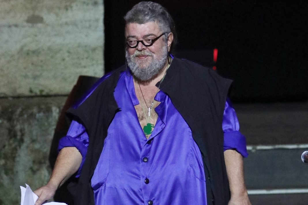Πένθος για τον Σταμάτη Κραουνάκη