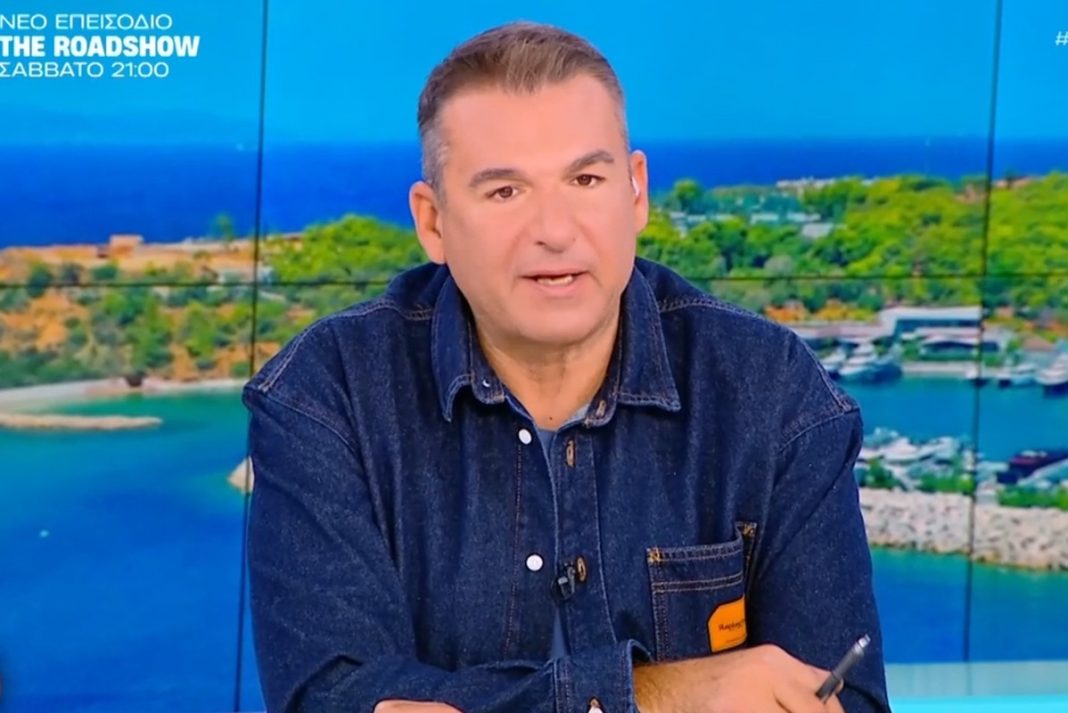 Γιώργος Λιάγκας: «Αν εξακολουθεί να είναι βλάκας εγώ δεν μπορώ να το αλλάξω»