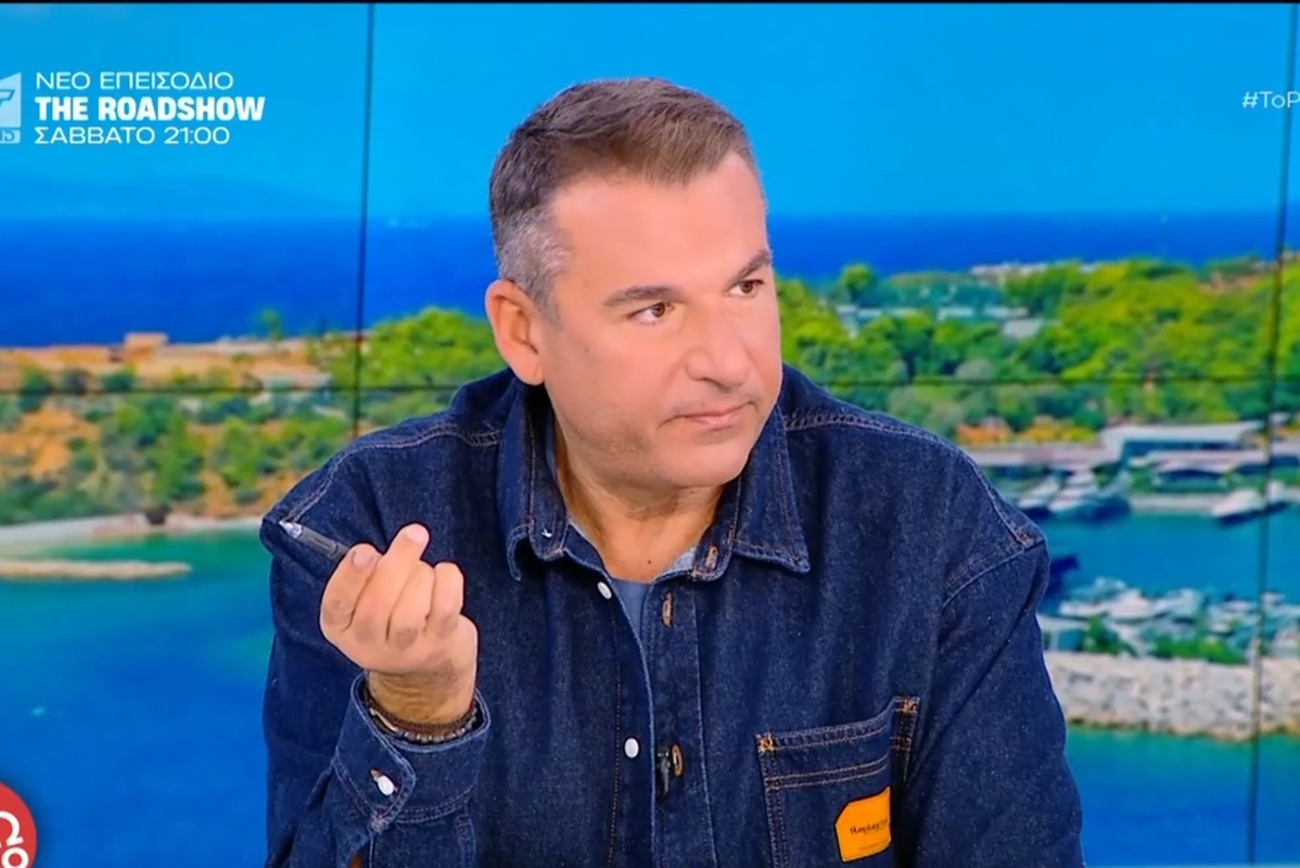 Έξαλλος ο Γιώργος Λιάγκας: «Κυρία Κωνσταντοπούλου, κι άλλοι ερωτεύτηκαν, αλλά δεν κάνουν έτσι»
