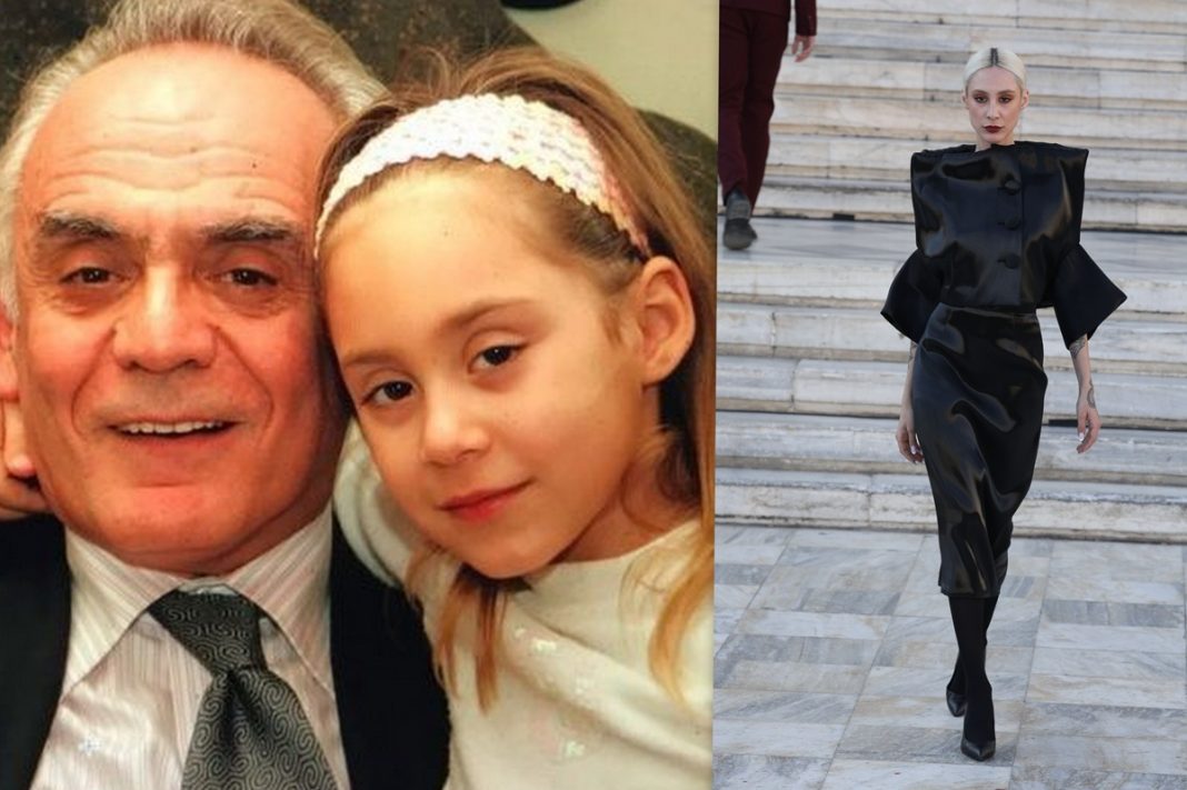 Κιάρα Μαρκέζη: Η fashion εγγονή του ΆκηΤσοχατζόπουλου