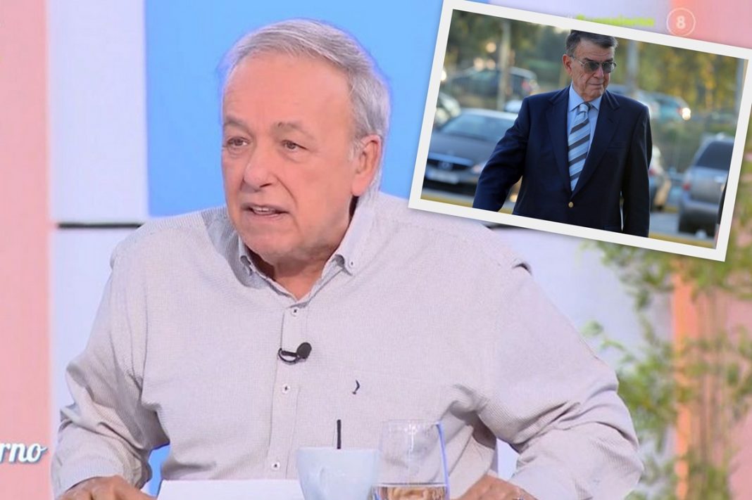 Ανδρέας Μικρούτσικος: «Μου έκοψε 6 μήνες ο αείμνηστος Μίνως Κυριακού την καλημέρα»