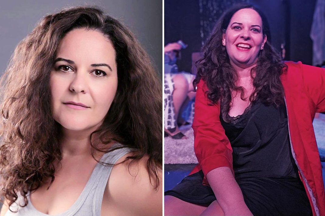 Κυριακή Μήτσου: Από το... ΙΚΑ Γλυφάδας στο Νetflix και στα θέατρα του κόσμου