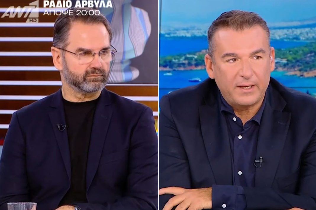 Χαμός στον αέρα της εκπομπής «Το πρωινό» για την Ιωάννα Τούνη