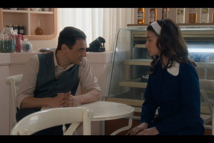 «Porto Leone»: O Γιάμαρης ανακαλύπτει στοιχεία για τα ίχνη της μυστηριώδους ερωμένης του Στράτου