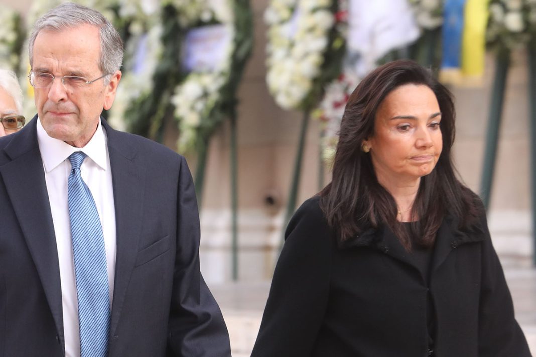 Μέχρι πέρυσι η 10η Νοεμβρίου ήταν ημέρα χαράς για το σπιτικό του Αντώνη Σαμαρά