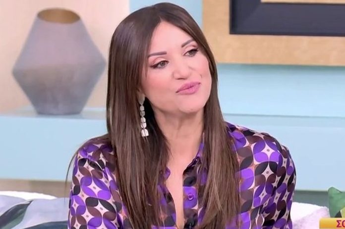Συγκινεί η Σοφία Παυλίδου: «Δεν είχα την αγκαλιά των γονιών μου, μεγάλωσα στον αυτόματο»