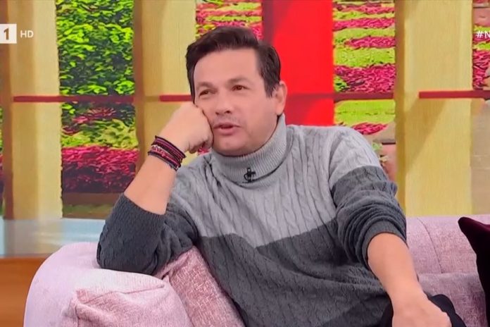 Σταύρος Νικολαΐδης: «Βίωσα απόρριψη από τους γονείς μου»