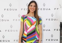 Σταματίνα Τσιμτσιλή: Η τούρτα γενεθλίων της κόρης της που ζηλέψαμε όλοι!