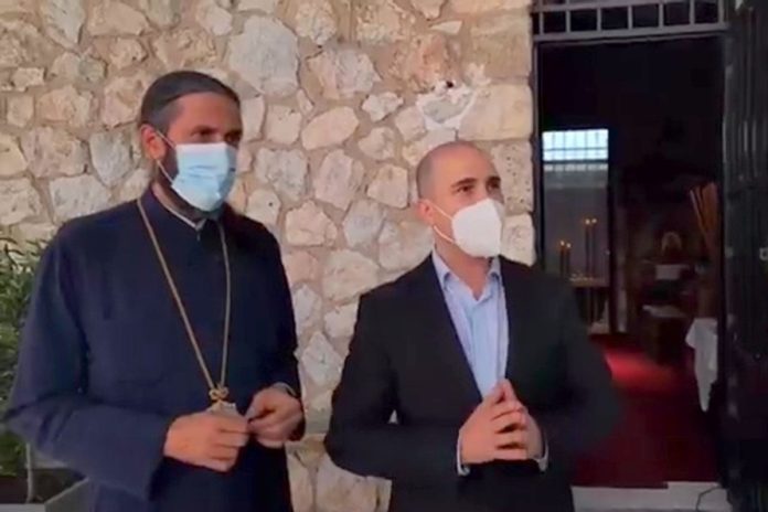 Όταν ο Κωνσταντίνος Μπογδάνος ήταν φαν του Βεζυρέα