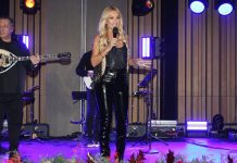 Viral η Νατάσα Θεοδωρίδου: Ξέφρενοι πανηγυρισμοί με τη σημαία της Αργεντινής