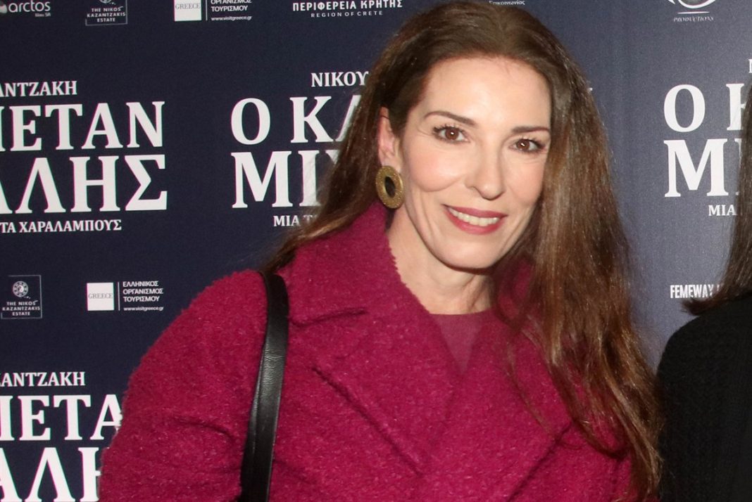 Το συγκινητικό ποστ της Αθηνάς Μαξίμου: «Απουσία 15 χρόνων»
