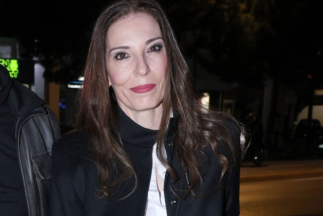 Αθηνά Μαξίμου: Ο συγκλονιστικός τρόπος που αποχαιρέτησε τον Γιώργο Μαζωνάκη