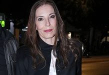 Αθηνά Μαξίμου: Ο συγκλονιστικός τρόπος που αποχαιρέτησε τον Γιώργο Μαζωνάκη 