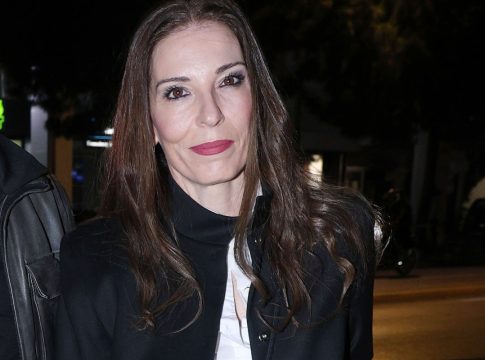 Αθηνά Μαξίμου: Ο συγκλονιστικός τρόπος που αποχαιρέτησε τον Γιώργο Μαζωνάκη 