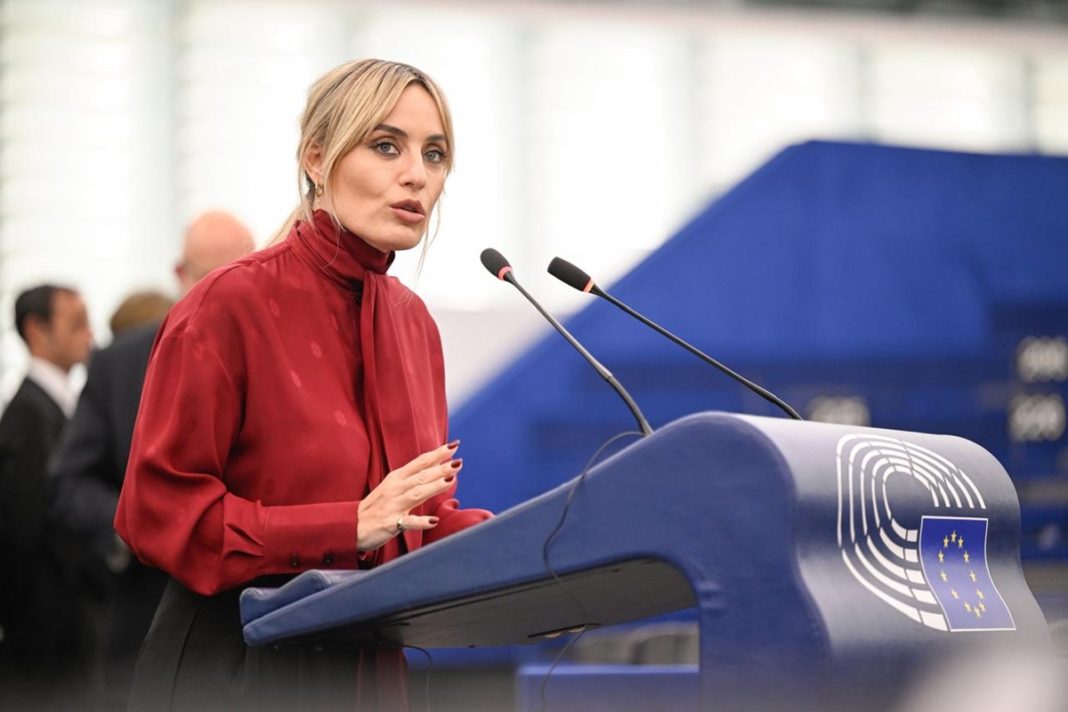 Ελεονώρα Μελέτη για ΑμεΑ: «Η προσβασιμότητα δεν είναι διευκόλυνση, είναι χρέος»