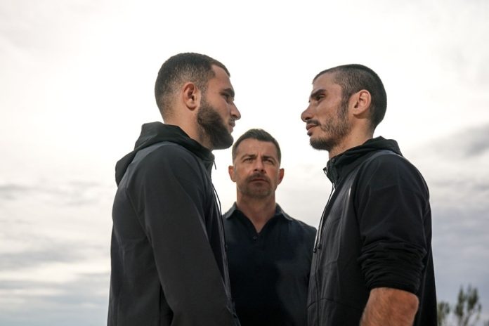 «MCP Warrior»: Το νέο μαχητικό σόου με τον Γιώργο Αγγελόπουλο