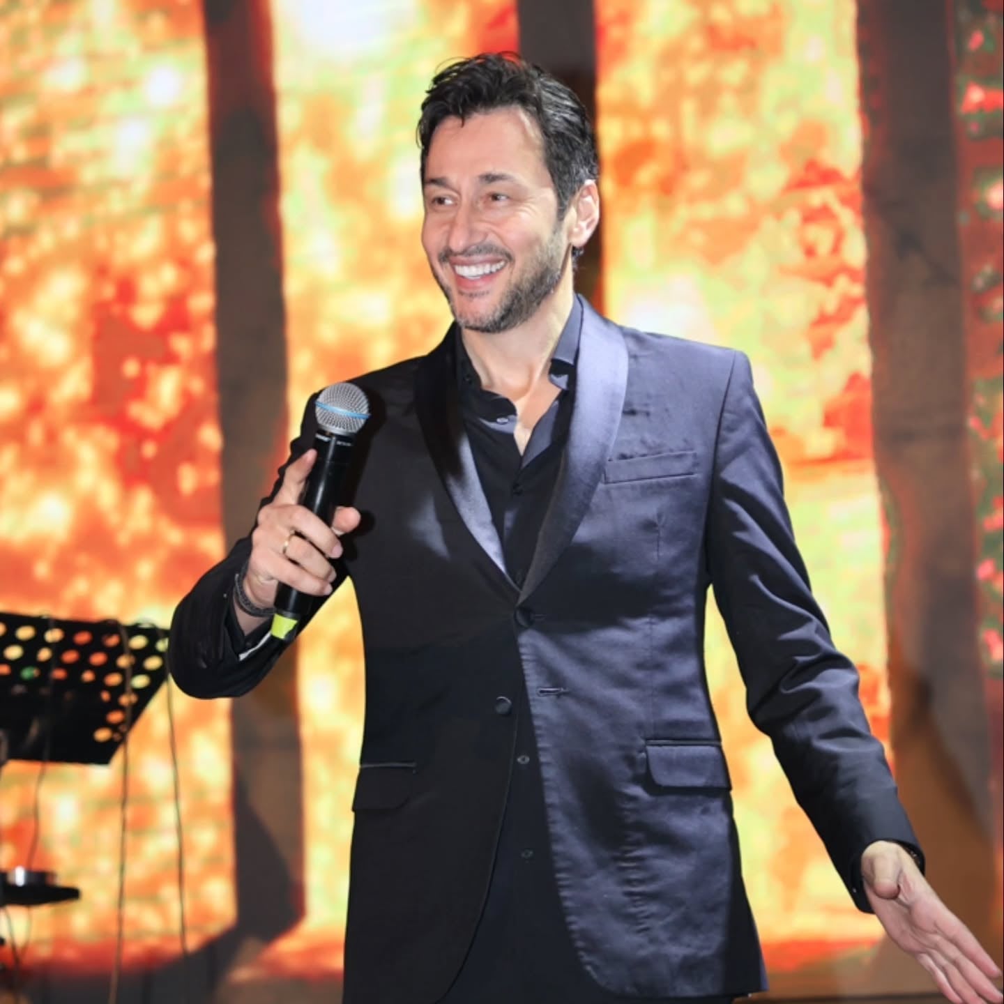 «Χαρούμενα 50 άντρα μου! Ο βράχος μου που με αντέχει 22 χρόνια»