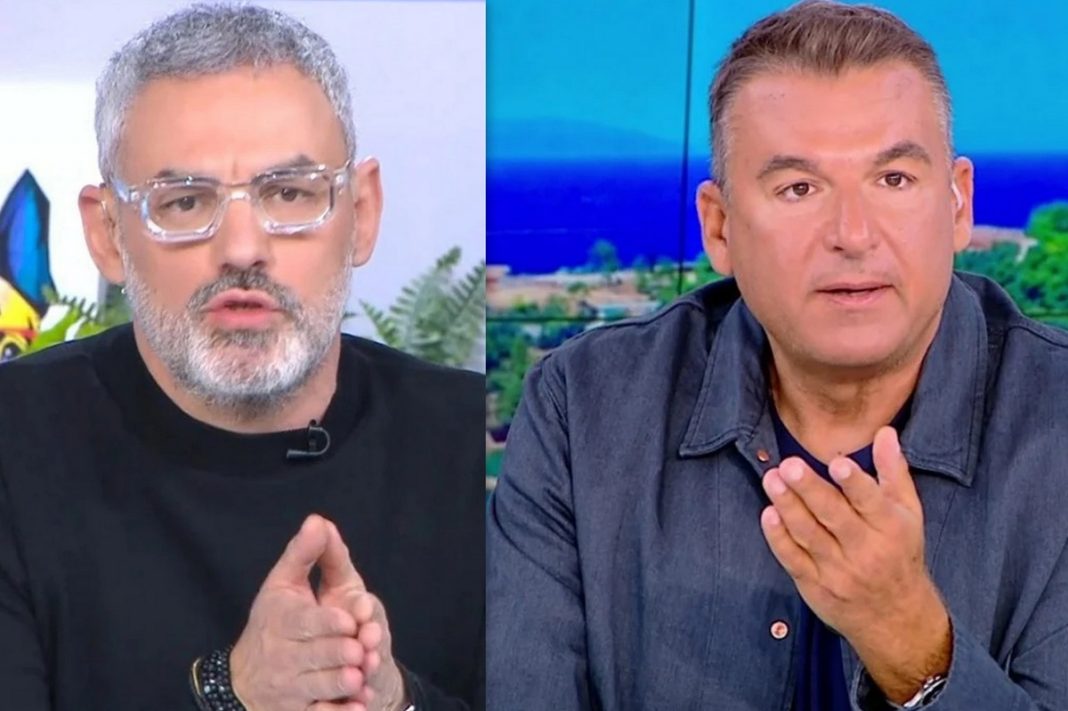 «Ο Συρίγος σε κάθε εκπομπή ψάχνει να βρει τι θα μπει για τον Λιάγκα. Αδιανόητο! Είναι εμμονή αυτό»