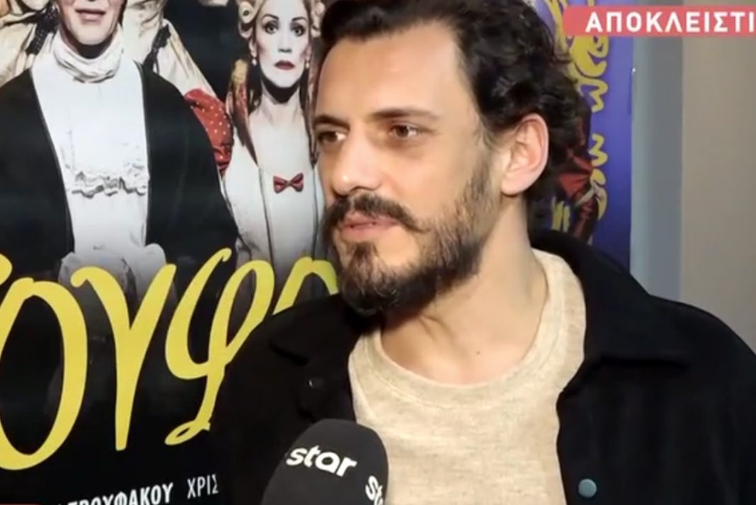 Η ερώτηση που ενόχλησε τον Σταύρο Σβήγκο: «Αυτό δεν νομίζω ότι αφορά κανένα»