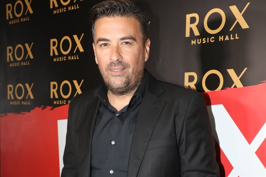 Γιάννης Αϊβάζης: Γιατί μετακόμισε προσωρινά στο εξωτερικό