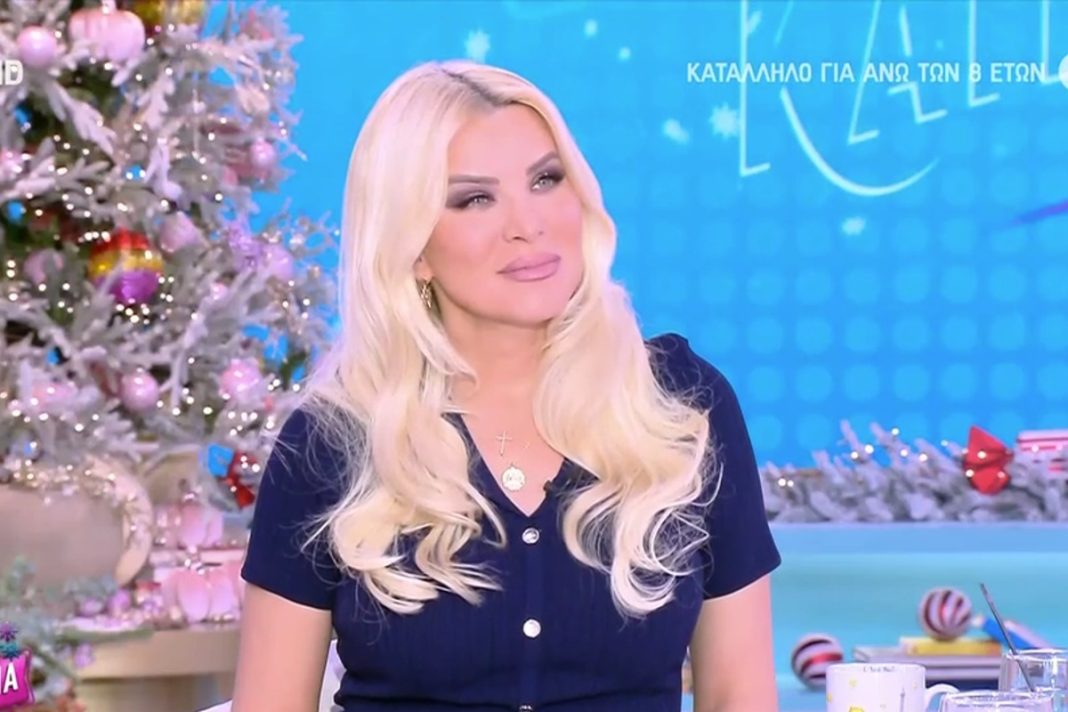 Τέλος η τηλεόραση για την Καινούργιου; «Ετοιμάζω σύντομα κάτι, θέλω να είμαι επιχειρηματίας»