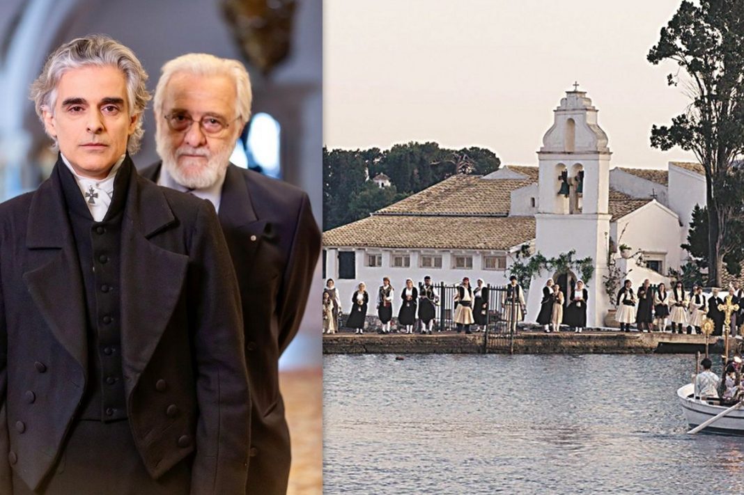 Γκρο πλαν στον «Καποδρίστρια» του Σμαραγδή - Το καστ, τα ρούχα εποχής και η θυσία ενός ήρωα