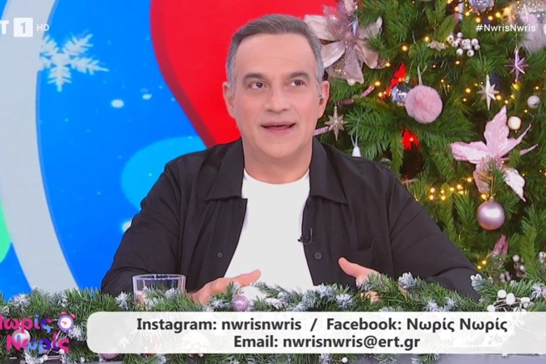Κρατερός Κατσούλης: «Ήρθα με τη μηχανή και ήταν σαν να οδηγώ μέσα σε ποτάμια»