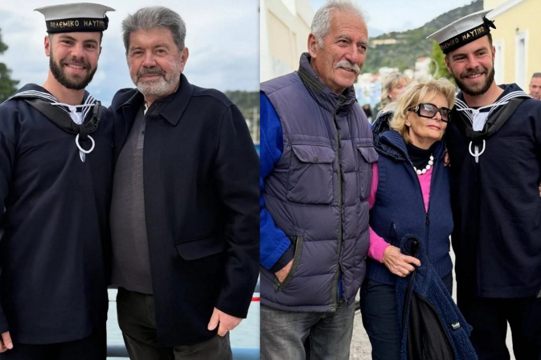 «Ο Γιάννης Λάτσιος είχε 15 χρόνια να δει τα πρώην πεθερικά του, βρέθηκαν στην ορκωμοσία του Άγγελου»