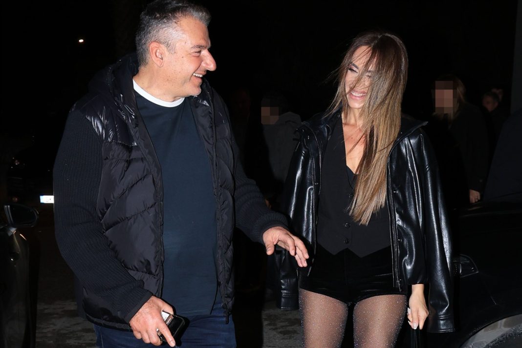 Λιάγκας – Αντωνά: Πασχαλινή απόδραση στην Τήνο - Τι ανέβασαν στα social
