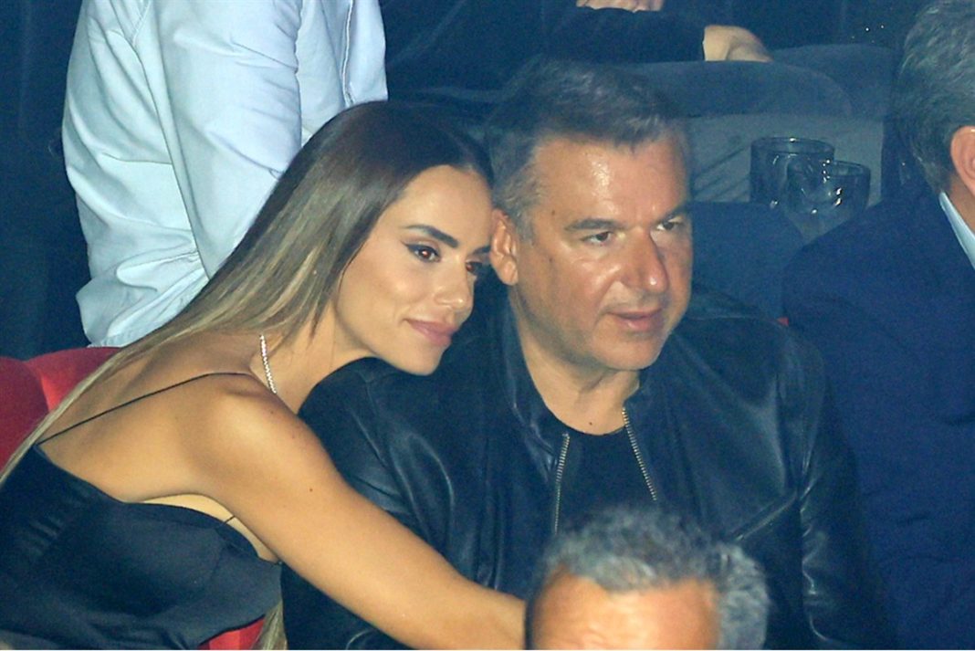 Ρομαντική απόδραση για Λιάγκα – Αντωνά στη Βουδαπέστη