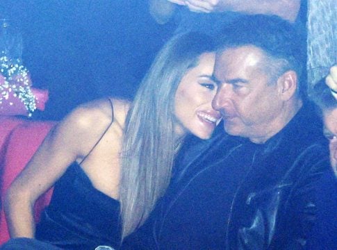 Μαρία Αντωνά: «Ο Γιώργος μίλησε στην καρδιά μου»