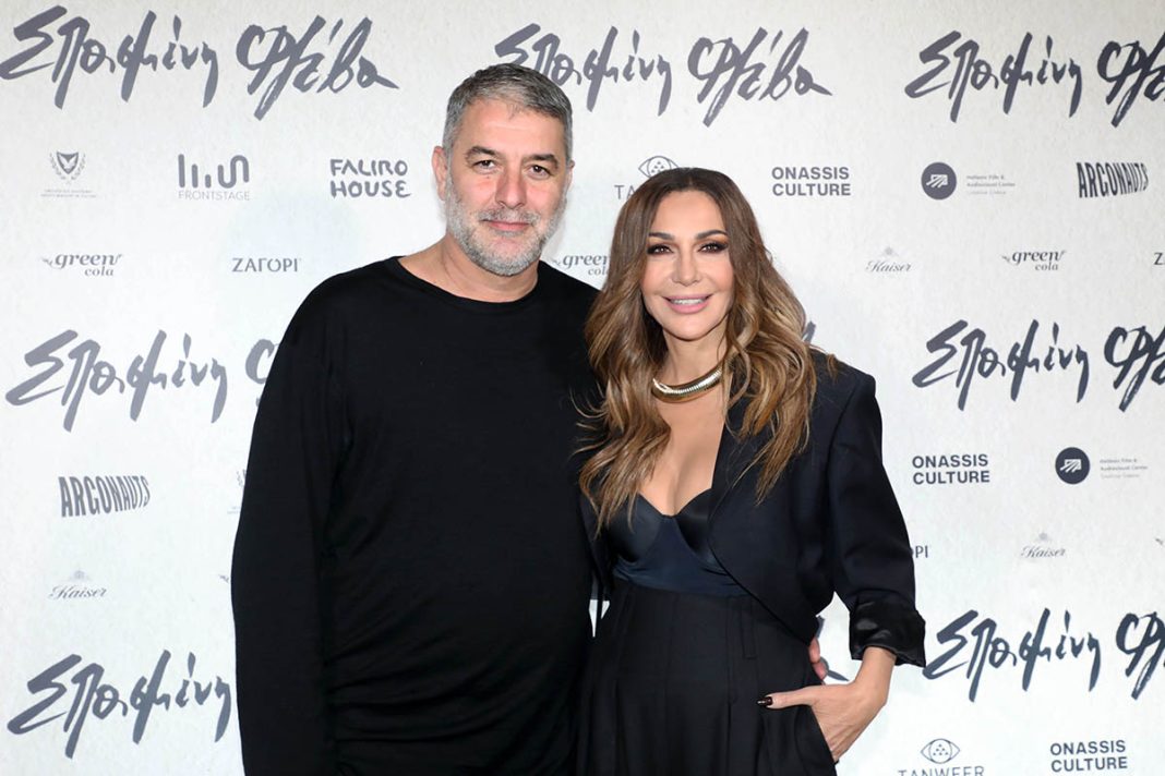 Σε ποιο mall πετύχαμε τους Μπισμπίκη και Βανδή