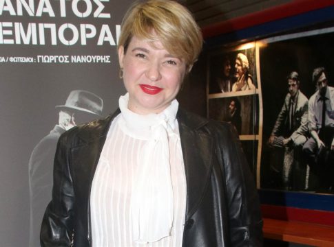 Η Νάντια Κοντογεώργη μας «συστήνει» τη σικάτη μαμά της
