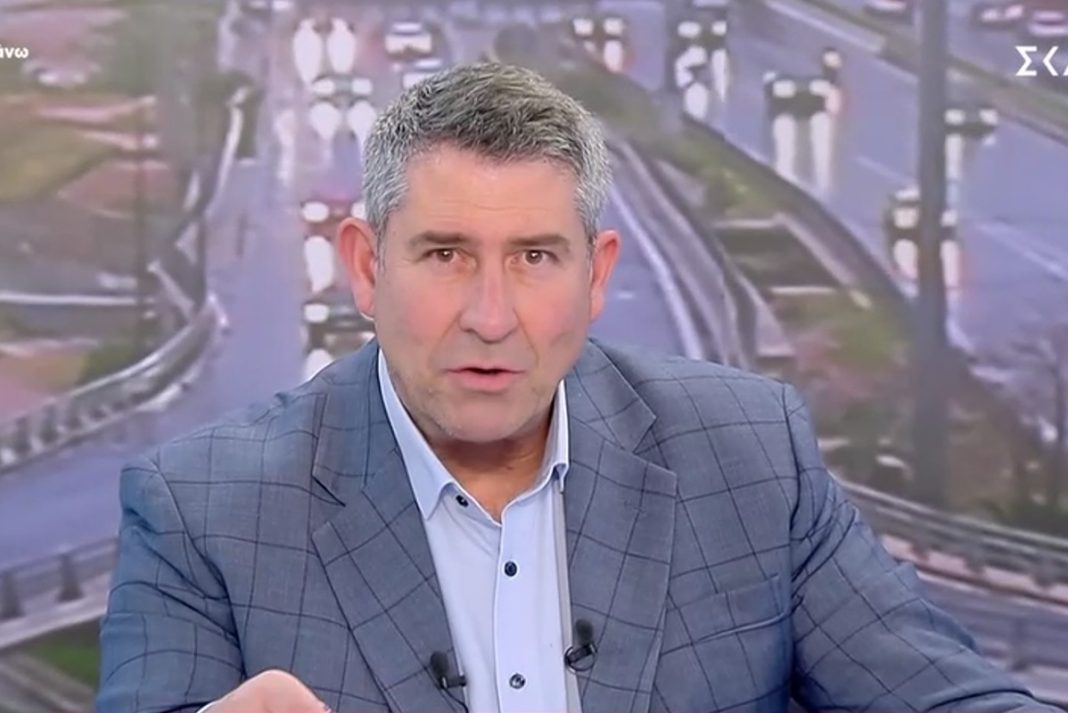 Ο Δημήτρης Οικονόμου αποχώρησε από την εκπομπή - Τι συνέβη;