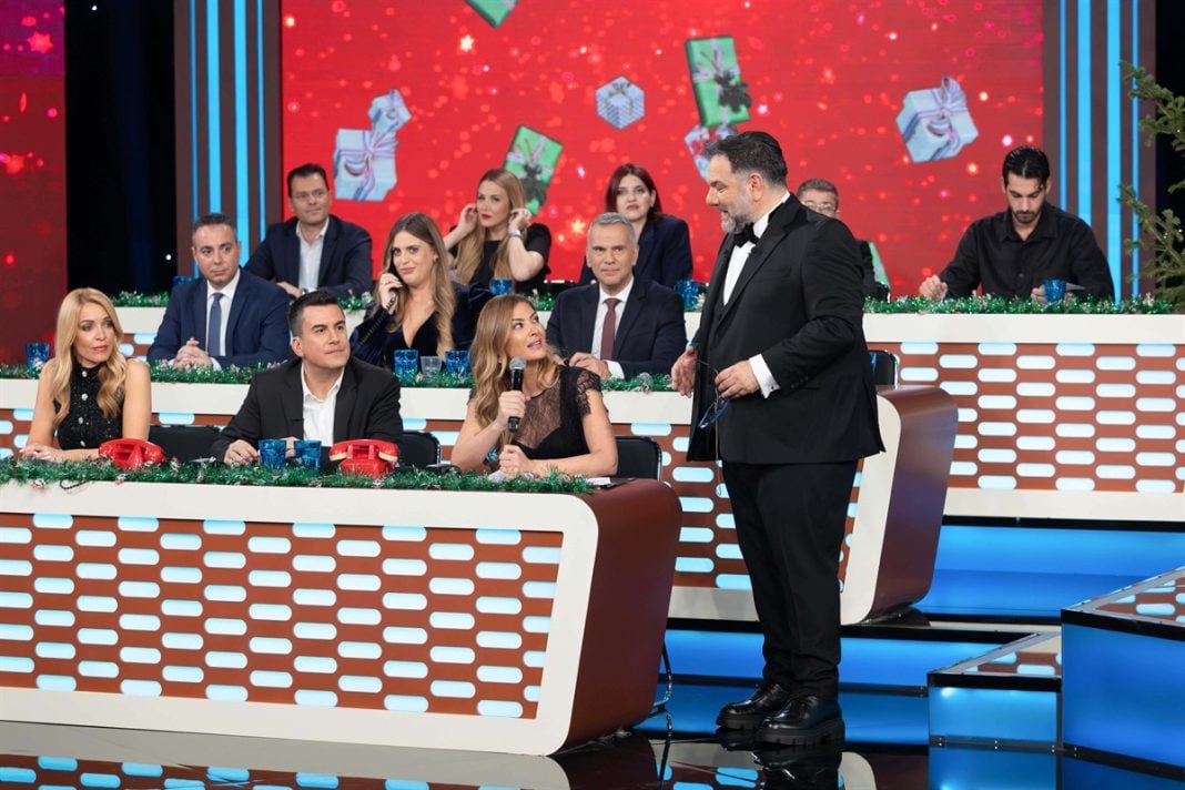 Βομβαρδισμός αγάπης! 3.330.000 ευρώ συγκέντρωσε ο Τηλεμαραθώνιος του ΑΝΤ1