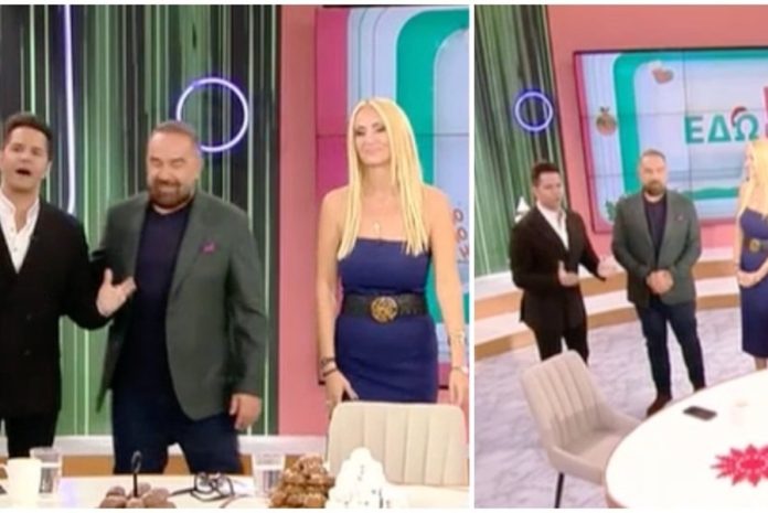Παύσατε πυρ για Τσαλίκη και ζεύγος Γκουντάρα
